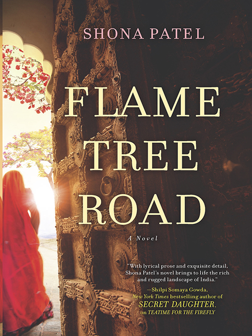 Cover image for Flame Tree Road